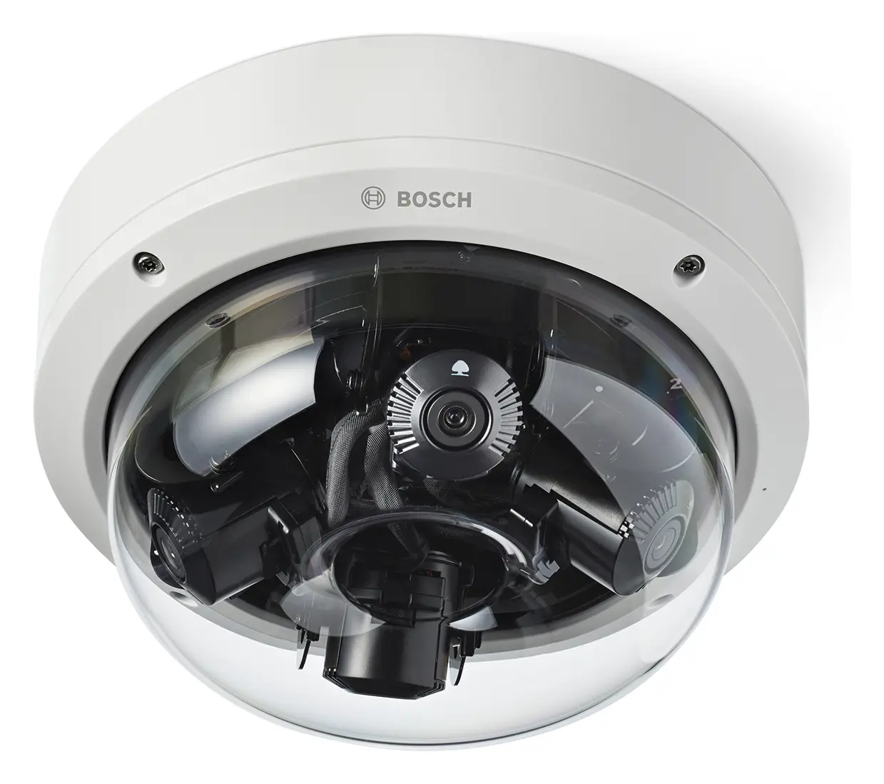 Bosch NDM-7703-A FLEXIDOME multi 7000i Sabit dome 20MP 3,7-7,7mm IP66 Kamera
