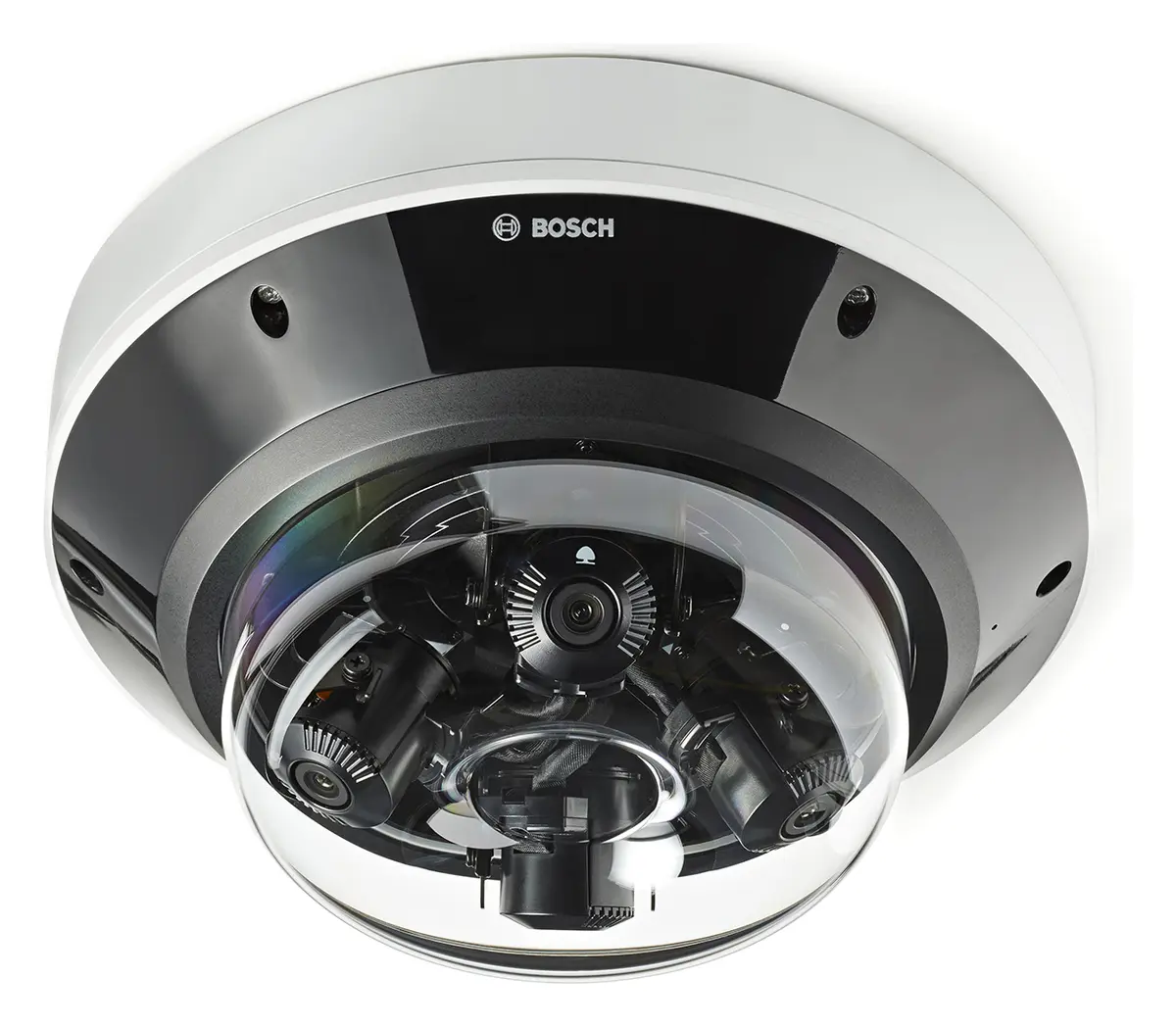 Bosch NDM-7703-AL FLEXIDOME multi 7000i IR Sabit dome 20MP 3,7-7,7mm IP66 IR Kamera
