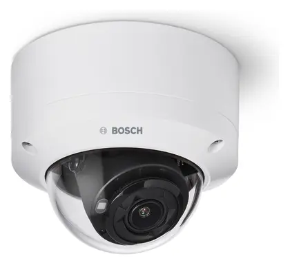 Bosch NDV-5704-AL FLEXIDOME indoor 5100i IR Sabit dome 8 MP HDR 3,2-10,5 mm IR I/O Kamera