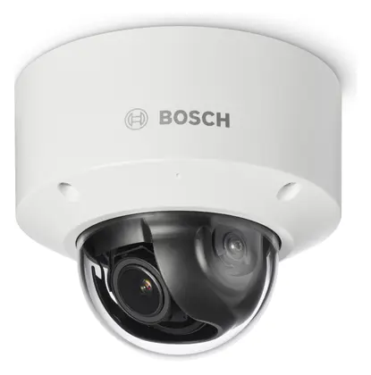 Bosch NDV-8503-RX FLEXIDOME IP indoor 8000i - 4 MP X serisi Sabit dome 4MP HDR X 4,4-10mm PTRZ Kamera