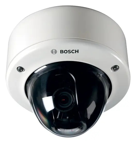 Bosch NIN-73023-A3AS FLEXIDOME IP starlight 7000 VR Dome 2MP HDR 3-9mm otomatik IP66 yüzey Kamera