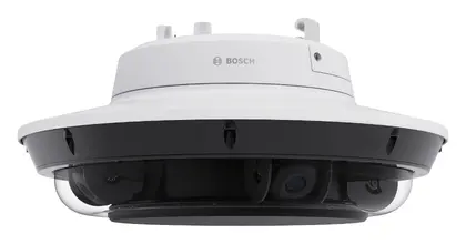Bosch NMM-7703-AL FLEXIDOME multi+ 7100i IR Multi+ dome 4x5MP 3,2-8,1mm IP66 IR Kamera