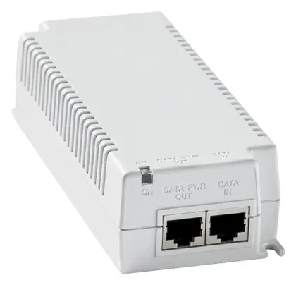 Bosch NPD-6001B High POE midspans Midspan, 60W, tek portlu, AC girişi Güç Kaynağı