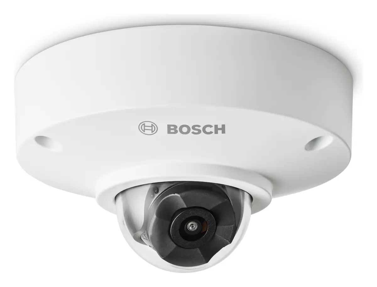 Bosch NUE-3702-F06 FLEXIDOME micro 3100i outdoor Mikro dome 2MP HDR 58° IP66 IK10 Kamera