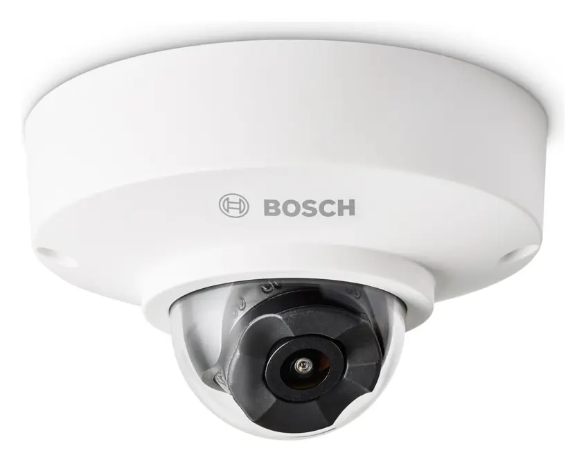 Bosch NUV-3702-F04H FLEXIDOME micro 3100i indoor Mikro dome 2MP HDR 106° HDMI Kamera
