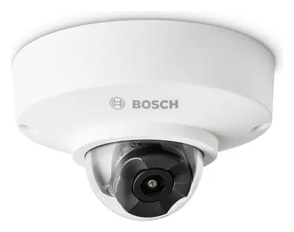 Bosch NUV-3703-F04 FLEXIDOME micro 3100i indoor Mikro dome 5MP HDR 101° Kamera