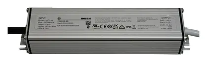 Bosch PSU-IIR-60 Kızılötesi Aydınlatıcılar İçin Güç Kaynağı Birimleri Güç kaynağı, 100-240VAC/24VDC, 2.5A