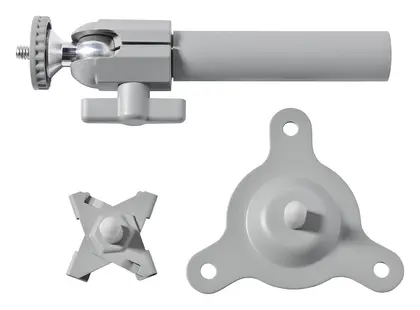 Bosch TC9210U TC9200 Series Indoor Camera Mounts Kamera montaj düzeneği, 6", iç mekan