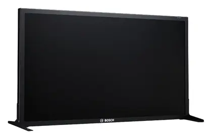 Bosch UML-554-90 Yüksek Performanslı LED monitörler LED monitör, 55 inç, 4K Güvenlik Monitörü