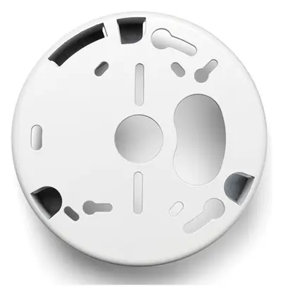 Bosch VDA-455SMB-IP Dome kamera için yüzeye montaj kutusu