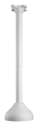 Bosch VDA-PMT-DOME Sabit dome için bor. mon. braketi, 158mm Montaj Aparatı
