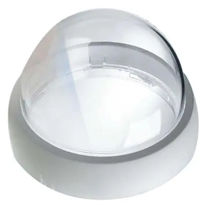 Bosch VGA-BUBBLE-IK10 AUTODOME Serisi Montaj Parçaları ve Aksesuarları Dome camı, sarkıt montaj, IK10 sınıfı