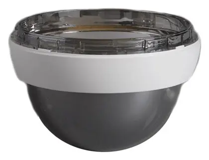 Bosch VGA-BUBHD-CTIA AUTODOME Serisi Montaj Parçaları ve Aksesuarları Dome camı, asma tavan, siyah saydam