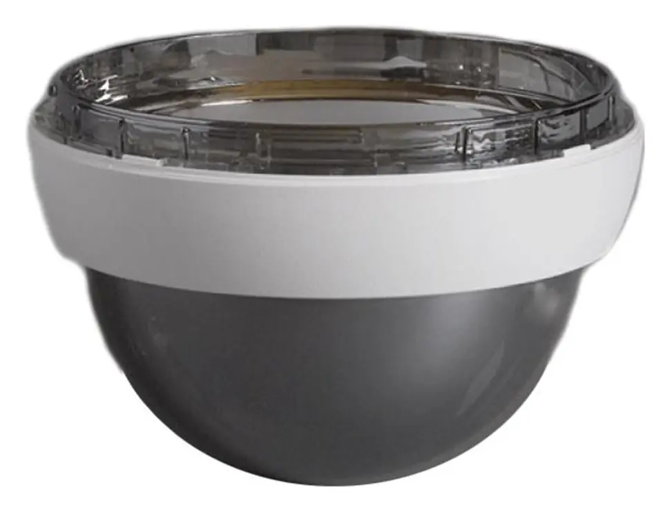 Bosch VGA-BUBHD-CTIA AUTODOME Serisi Montaj Parçaları ve Aksesuarları Dome camı, asma tavan, siyah saydam