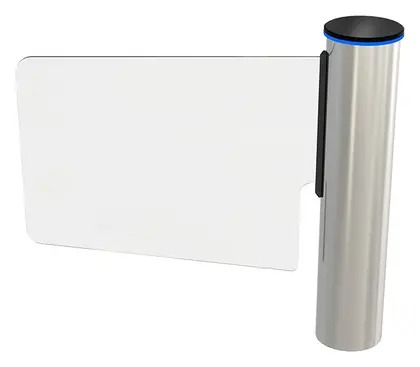 Came Özak GL A1 Glass Line Turnike