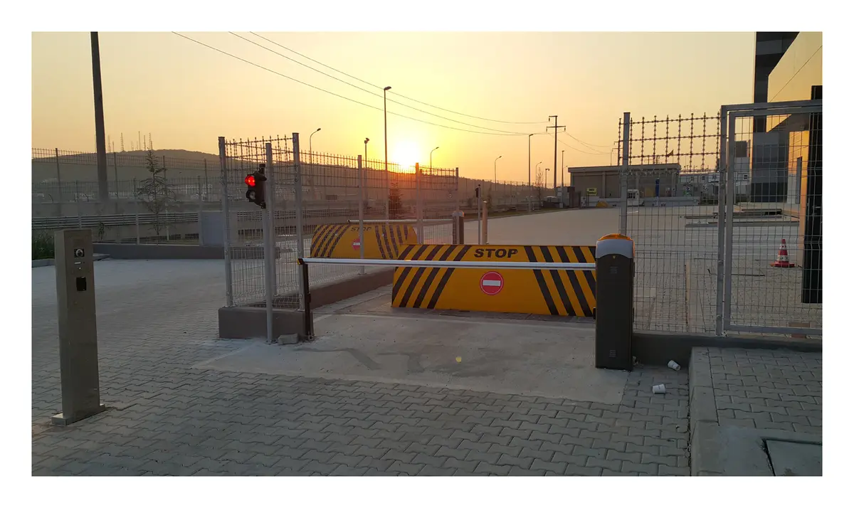 Came Özak HRB Road Blocker — görsel 3