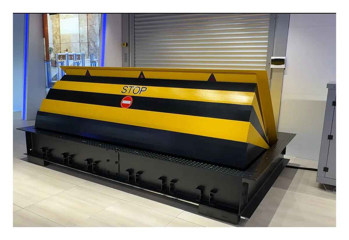 Came Özak HRB SHLW Road Blocker — görsel 2