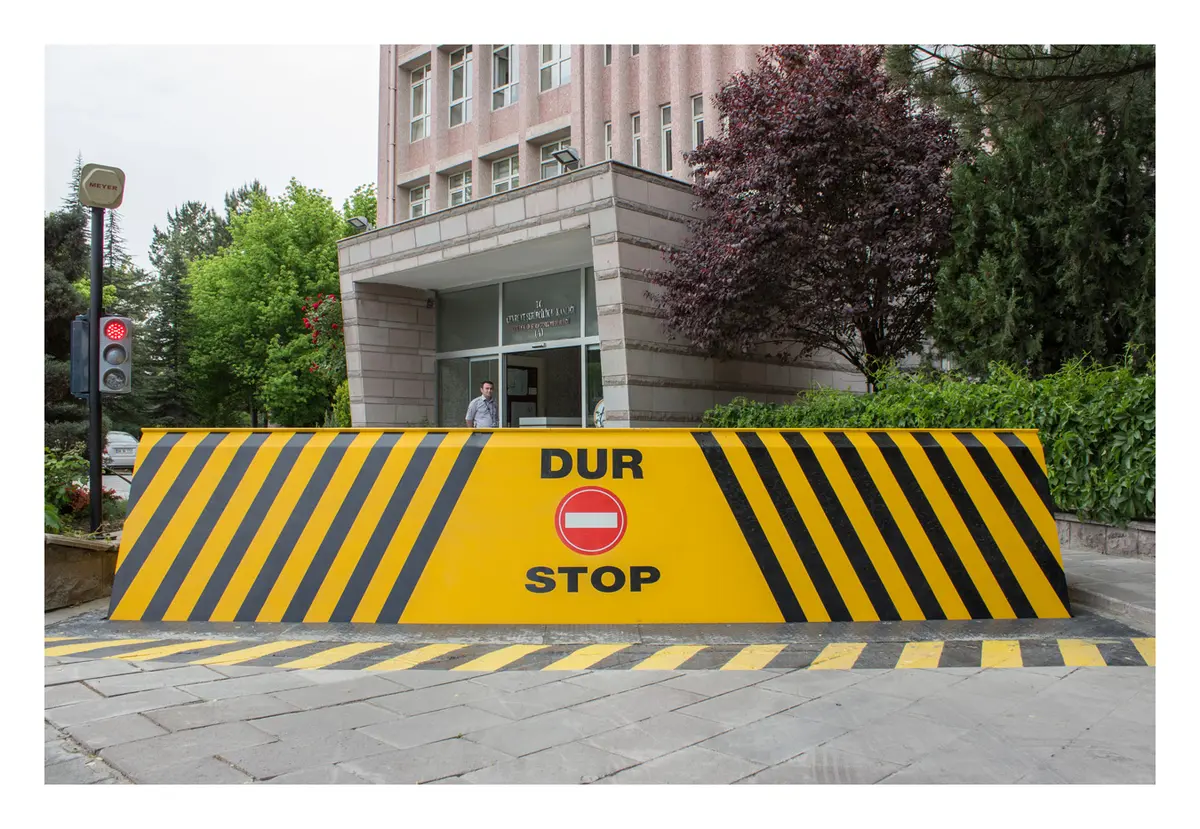 Came Özak RB Road Blocker — görsel 2