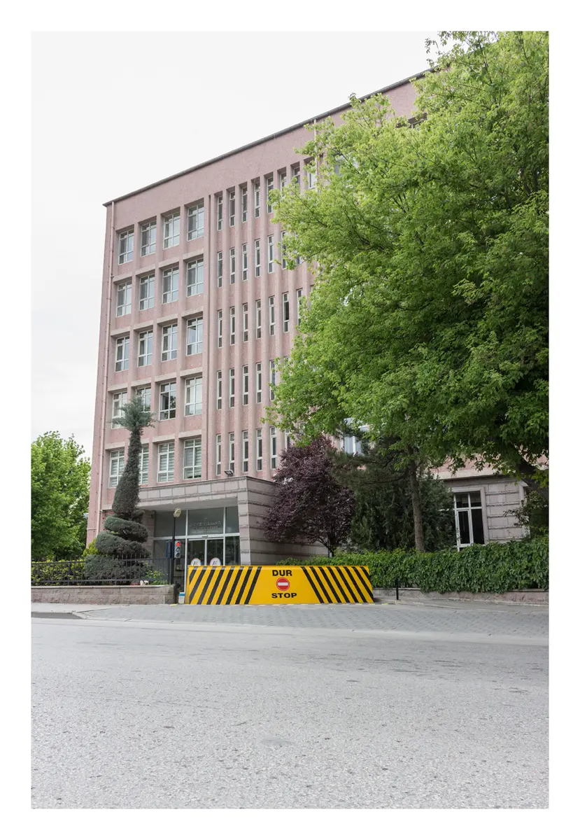 Came Özak RB Road Blocker — görsel 3