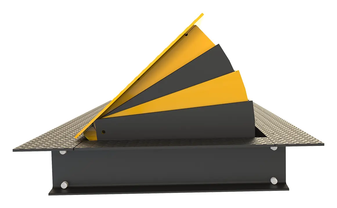 Came Özak RB SHLW Road Blocker — görsel 4