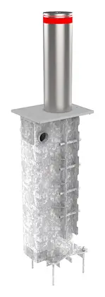 Came Özak RBD/4 Hidrolik Mantar Bariyer (Bollard)