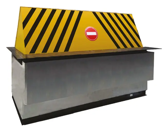 Came Özak RRB Road Blocker