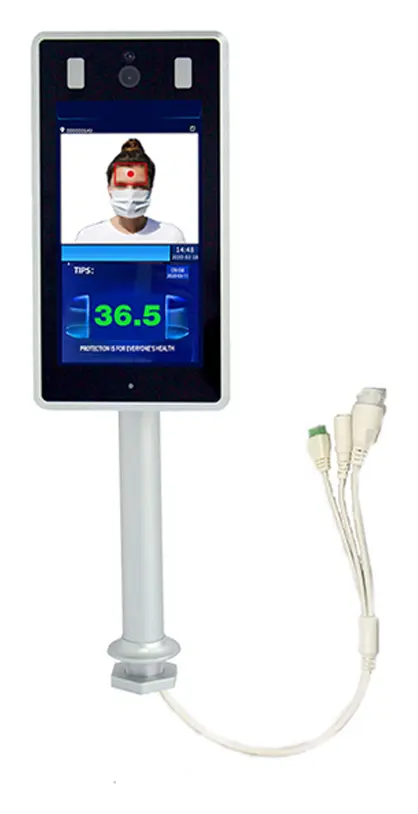 Came Özak THERMOSCANNER Hijyen Geçiş Ünitesi