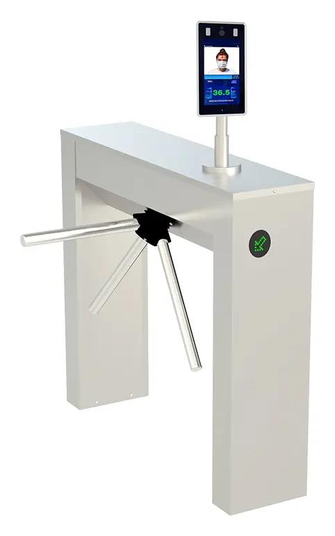 Came Özak THERMOSCANNER Hijyen Geçiş Ünitesi — görsel 2