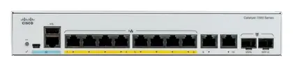 Cisco C1000-8T-E-2G-L 8 Port Gigabit 2x1G SFP Yönetilebilir Switch