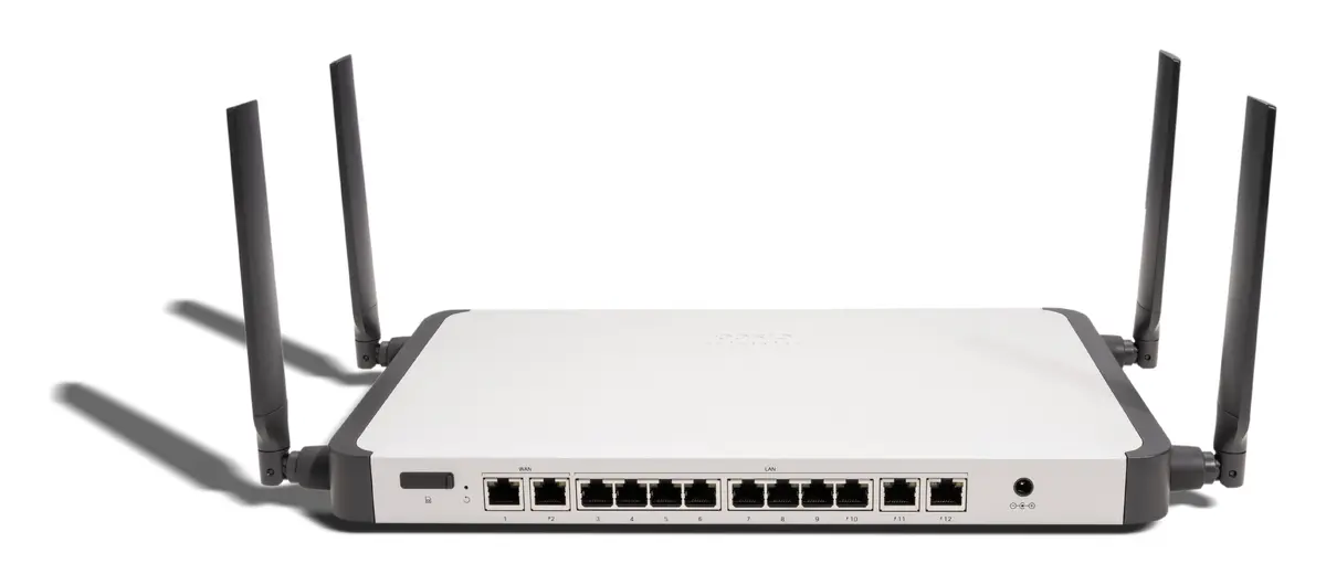 Cisco C8111-C-G2-MX 8000 Meraki SD-WAN Secure Router