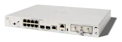 Cisco C8221-G2 8200 SD-WAN Secure Router
