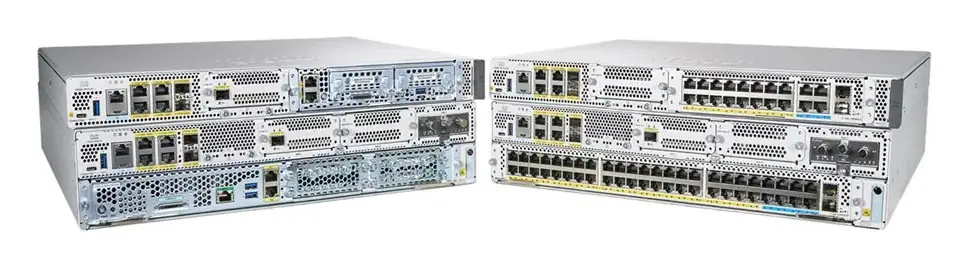 Cisco C8300-1N1S-4T2X Catalyst 8300 SD-WAN Router — görsel 2