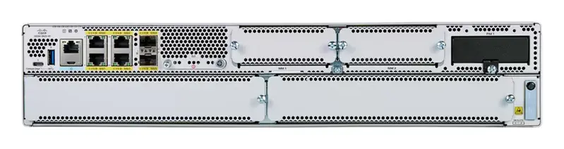 Cisco C8300-2N2S-4T2X Catalyst 8300 SD-WAN Router