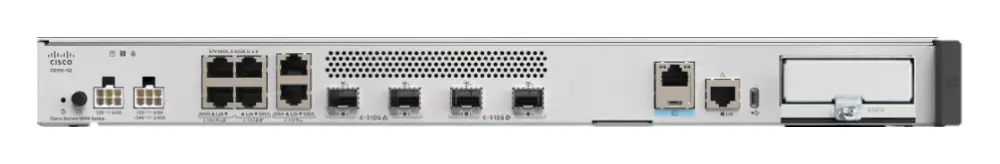 Cisco C8355-G2-MX 8000 Meraki SD-WAN Secure Router