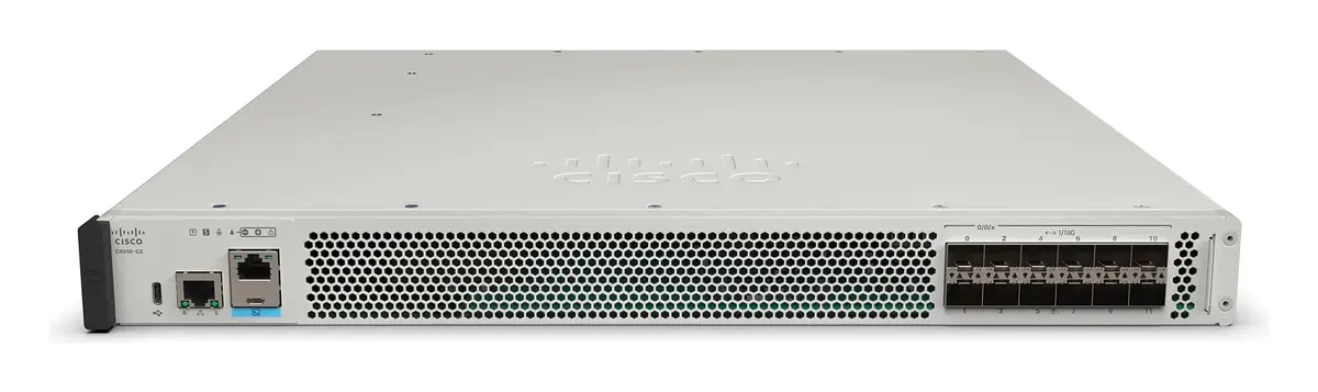 Cisco C8570-G2 8500 SD-WAN Secure Router — görsel 2