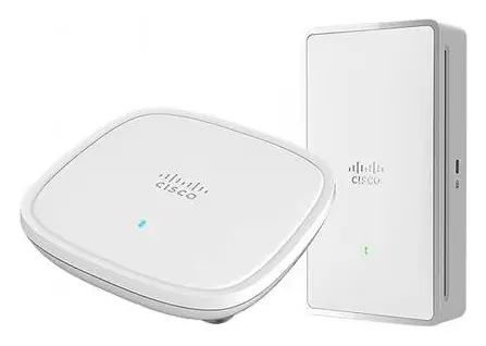 Cisco C9105AXW Wi-Fi 6 Duvar Tipi (Wall Plate) Access Point
