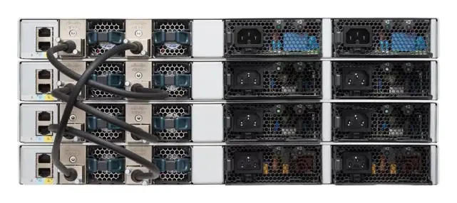 Cisco C9200-48PL 48 Port Gigabit PoE+ Yönetilebilir Switch — görsel 2