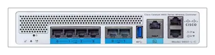 Cisco C9800-L-C-K9 Catalyst 9800-L Bakır Uplink Kablosuz Kontrolcü (WLC)