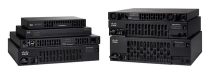 Cisco ISR4451-X ISR 4000 Router