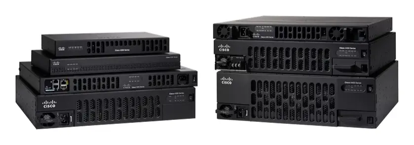 Cisco ISR4451-X ISR 4000 Router
