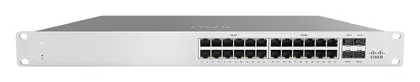 Cisco MS120-48FP 48 Port Gigabit PoE+ Bulut Yönetimli Switch