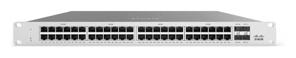 Cisco MS125-24 Gigabit Bulut Yönetimli Switch — görsel 2