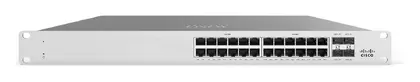 Cisco MS125-48FP 48 Port Gigabit PoE+ Bulut Yönetimli Switch