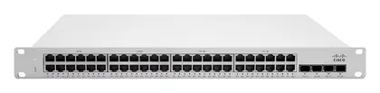 Cisco MS250-48FP 48 Port Gigabit PoE+ Bulut Yönetimli Switch