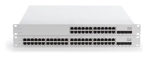 Cisco MS350-24X 24 Port Gigabit Bulut Yönetimli Switch