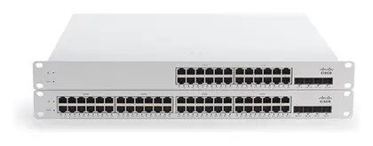 Cisco MS350-48FP 48 Port Gigabit PoE+ Bulut Yönetimli Switch