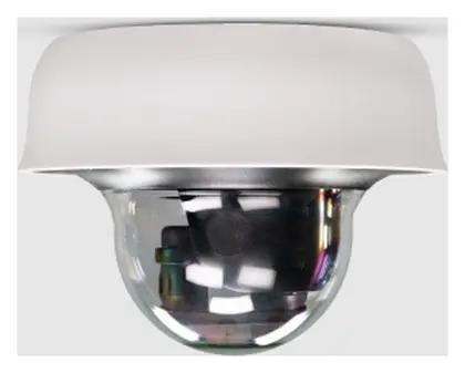 Cisco MV53X Meraki 8MP Dış Ortam Bullet Bulut Yönetimli IP Kamera