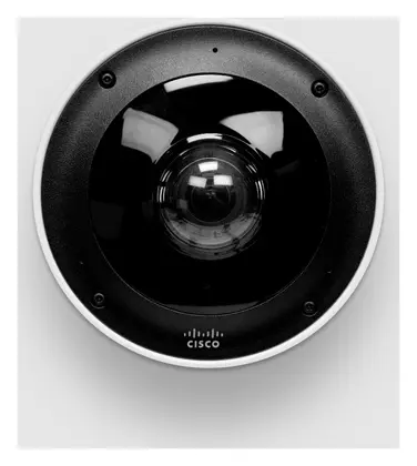 Cisco MV93 Meraki 12MP Dış Ortam Fisheye Bulut Yönetimli IP Kamera