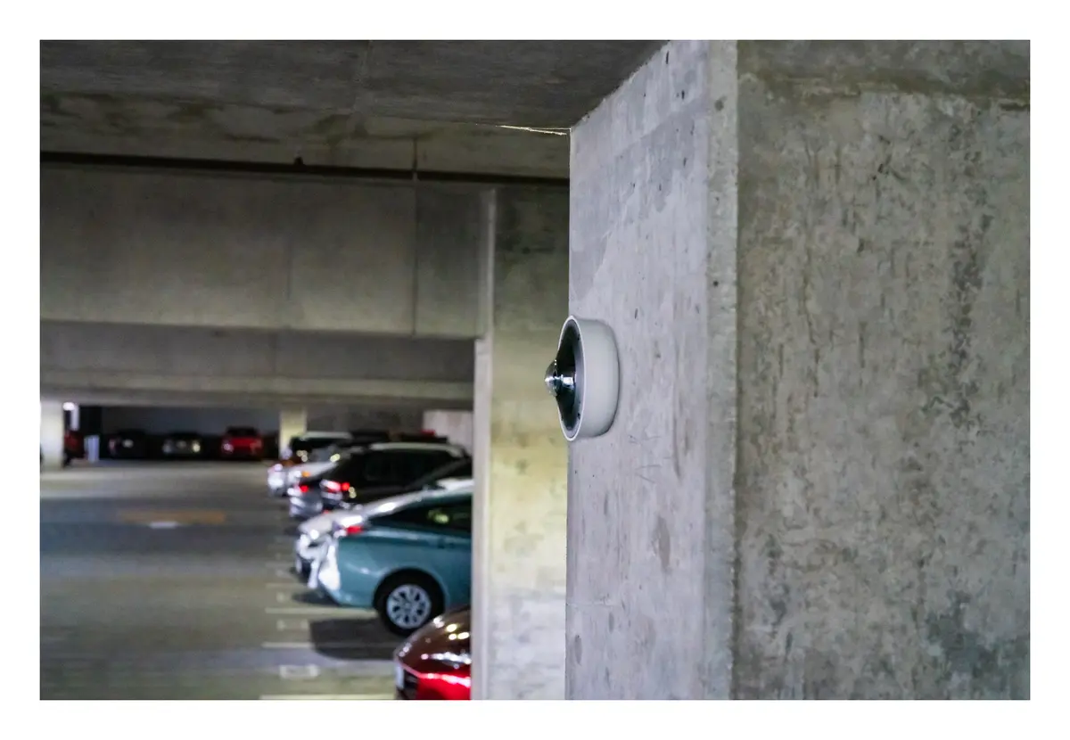 Cisco MV93 Meraki 12MP Dış Ortam Fisheye Bulut Yönetimli IP Kamera — görsel 3