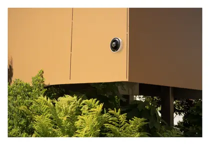 Cisco MV93X Meraki 12MP Dış Ortam Fisheye Bulut Yönetimli IP Kamera